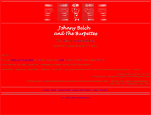 Tablet Screenshot of johnnybelch.poyt.com